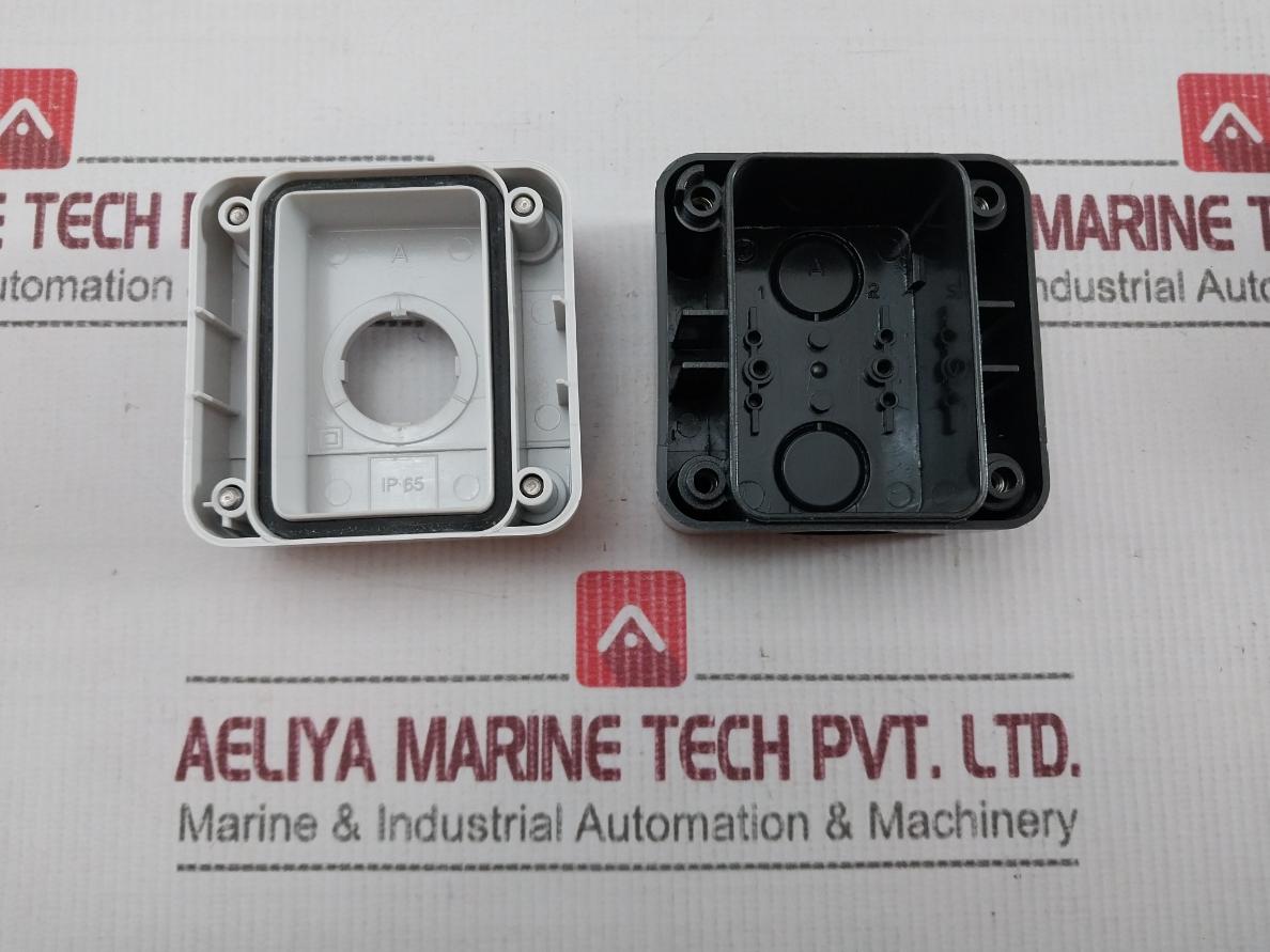 Telemecanique Xal-b01 Control Station Enclosure