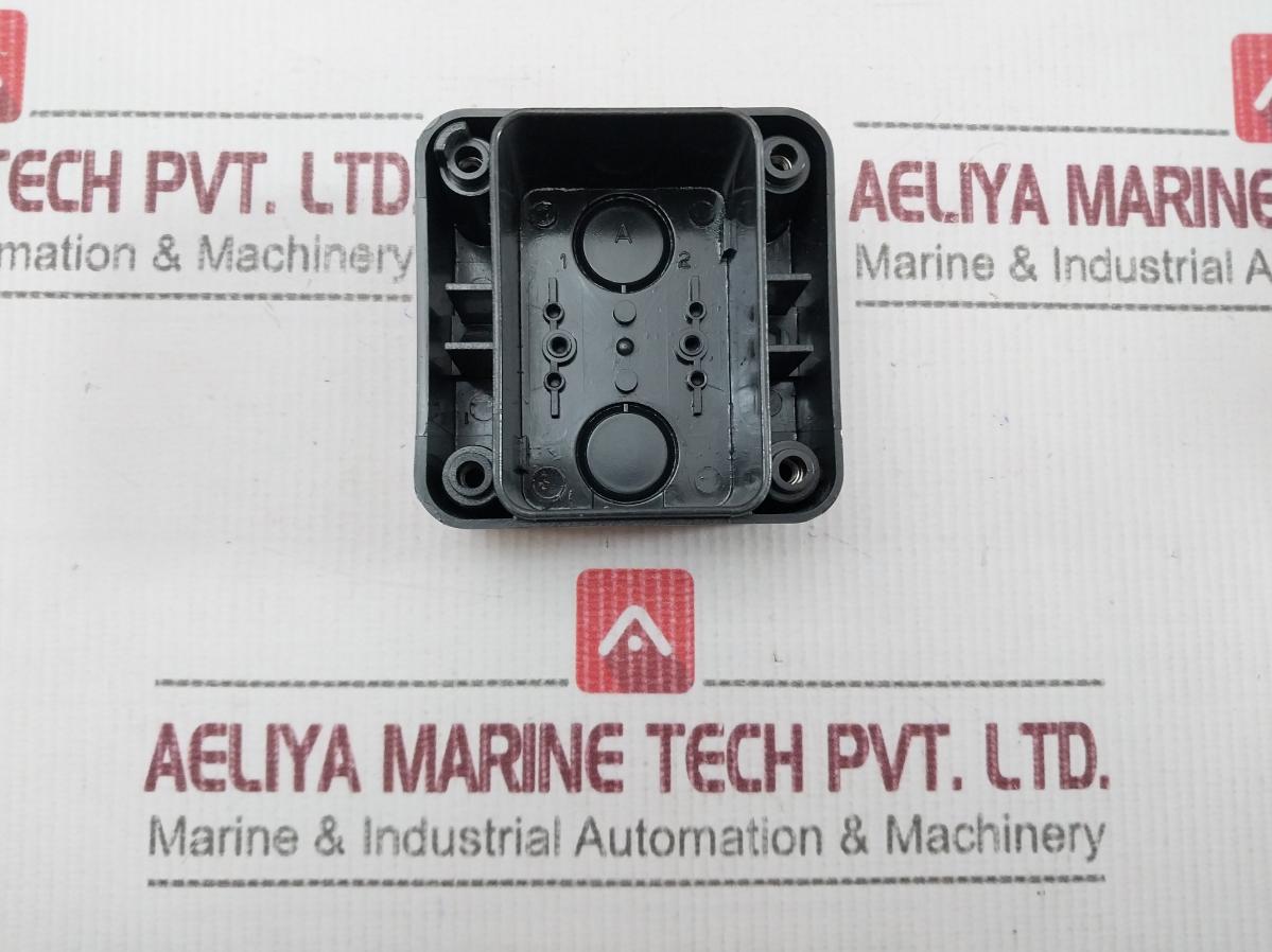 Telemecanique Xal-b01 Control Station Enclosure