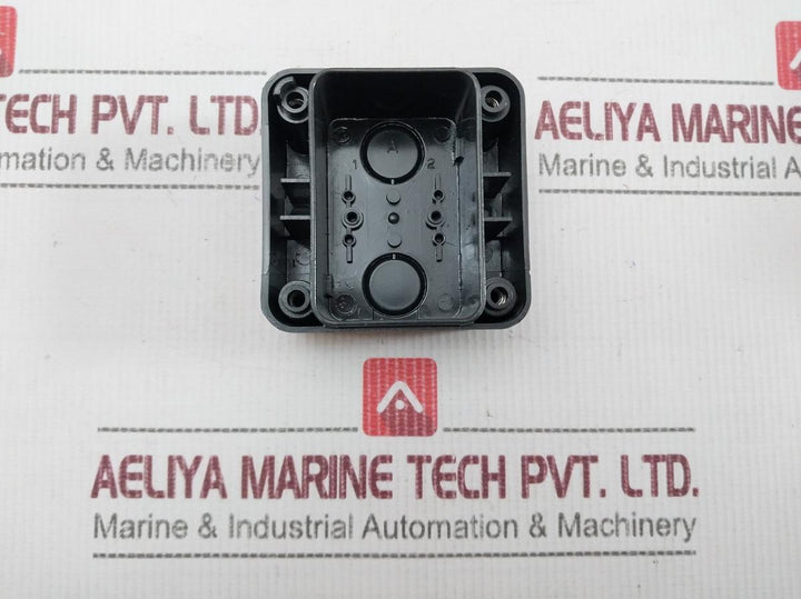 Telemecanique Xal-b01 Control Station Enclosure