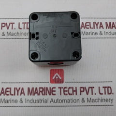 Telemecanique Xal-b01 Control Station Enclosure