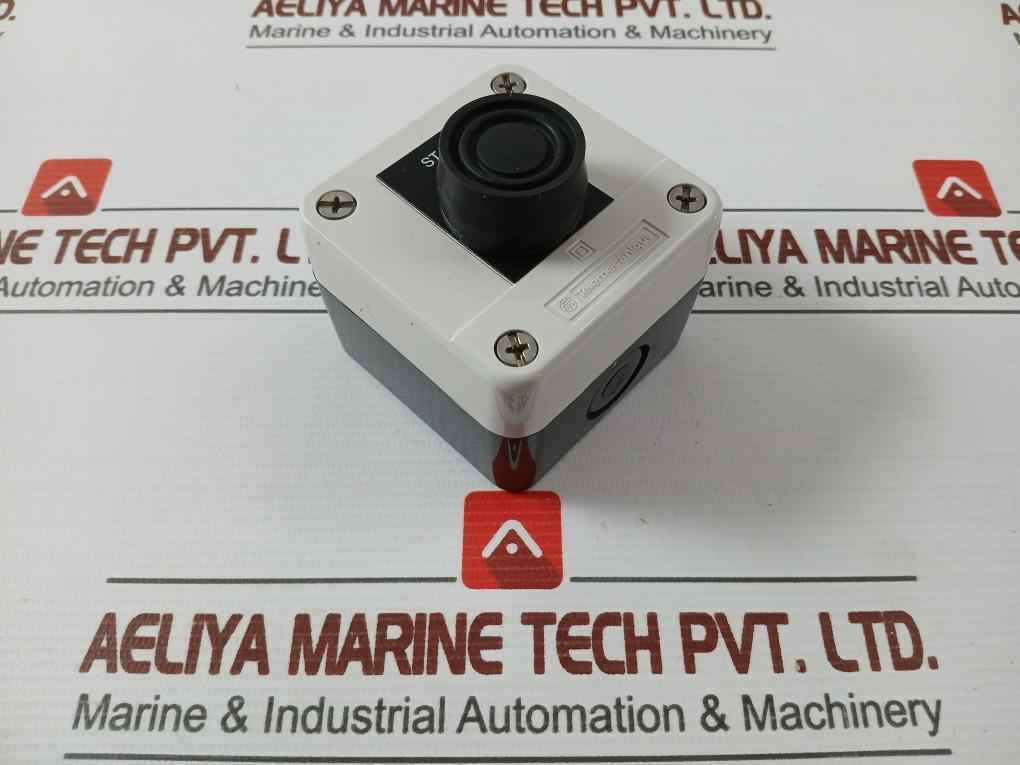 Telemecanique Xal B101H26 Control Station Enclosure Ip 65