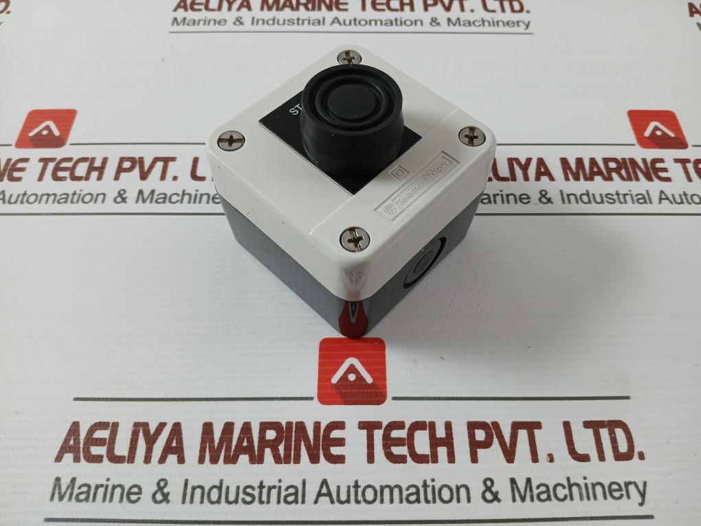 Telemecanique Xal B101H26 Control Station Enclosure Ip 65