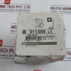 Telemecanique Xal K174F Emergency Stop Control Station 330-871
