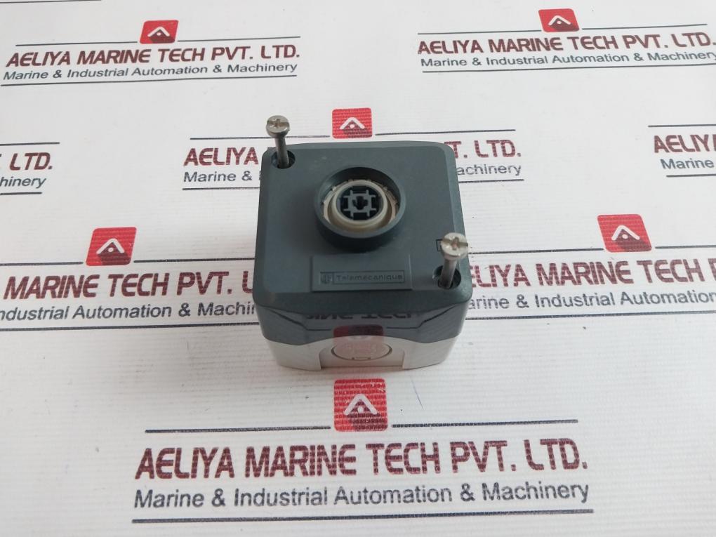 Telemecanique Xal K174F Emergency Stop Control Station 330-871