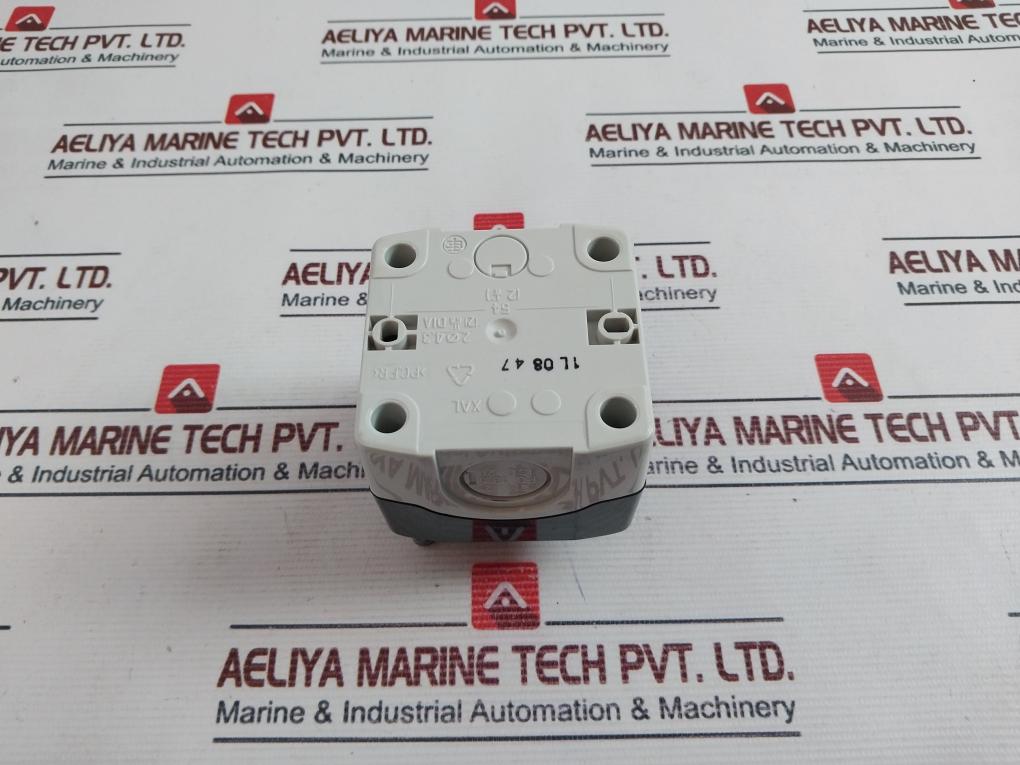 Telemecanique Xal K174F Emergency Stop Control Station 330-871