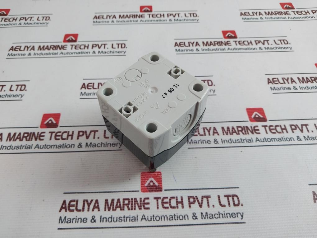 Telemecanique Xal K174F Emergency Stop Control Station 330-871