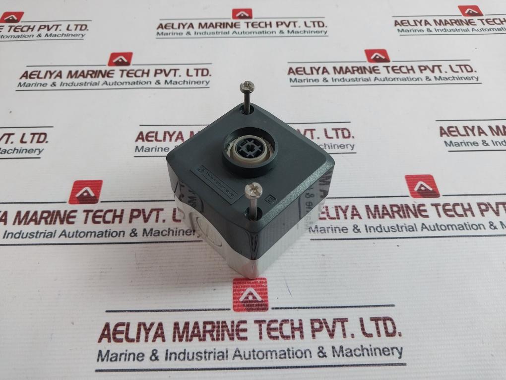 Telemecanique Xal K174F Emergency Stop Control Station 330-871