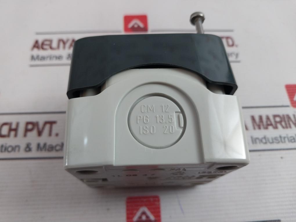 Telemecanique Xal K174F Emergency Stop Control Station 330-871