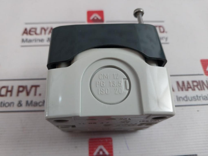 Telemecanique Xal K174F Emergency Stop Control Station 330-871