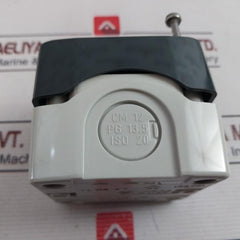 Telemecanique Xal K174F Emergency Stop Control Station 330-871