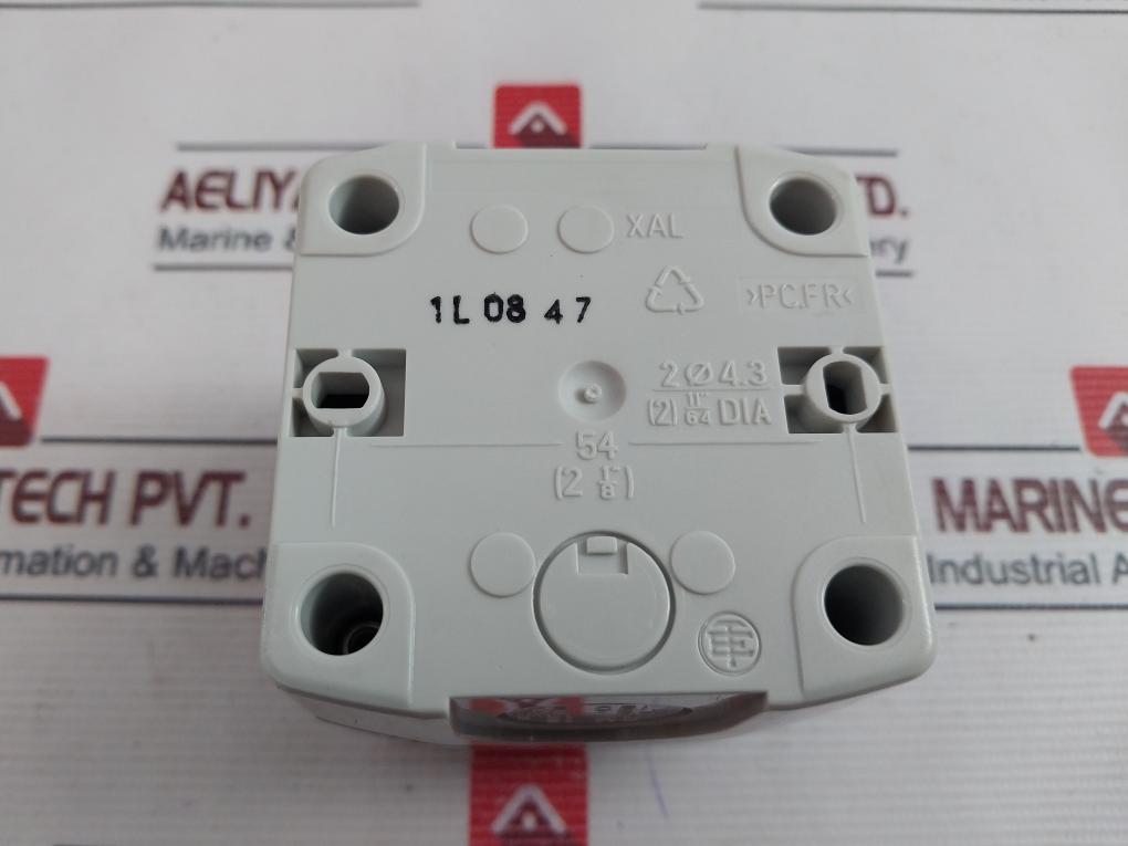 Telemecanique Xal K174F Emergency Stop Control Station 330-871