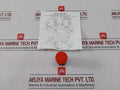 Telemecanique Xb2-b Metal Pushbutton Switch