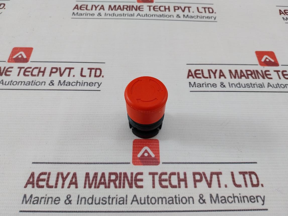 Telemecanique Xb2-b Metal Pushbutton Switch