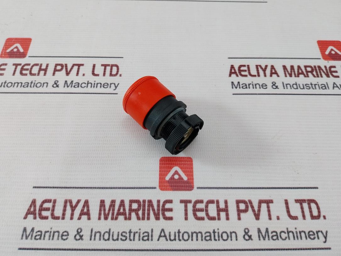 Telemecanique Xb2-b Metal Pushbutton Switch