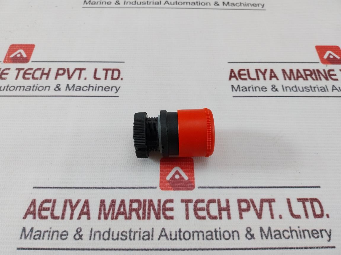 Telemecanique Xb2-b Metal Pushbutton Switch