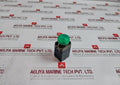 Telemecanique Xb2-bv1213 Pushbutton With Led Indicator Lamp 24v