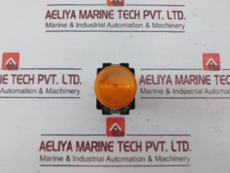 Telemecanique Xb2-bv1213 Pilot Light With Led 24V