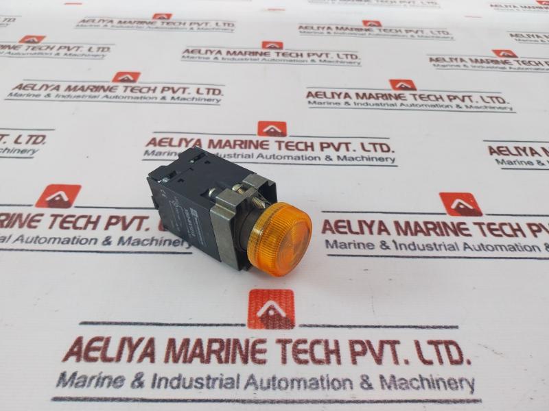 Telemecanique Xb2-bv1213 Pilot Light With Led 24V