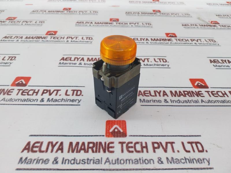 Telemecanique Xb2-bv1215 Pilot Light With Led 24V