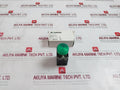Telemecanique Xb2-bv1213 Pushbutton With Led Indicator Lamp 24–240v Ac 061087