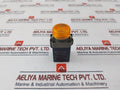 Telemecanique Xb2-bv1245 Led Pilot Light 24-240V