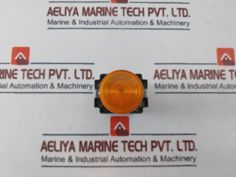 Telemecanique Xb2-bv1245 Led Pilot Light 24-240V