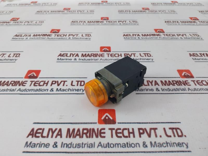 Telemecanique Xb2-bv1245 Led Pilot Light 24-240V