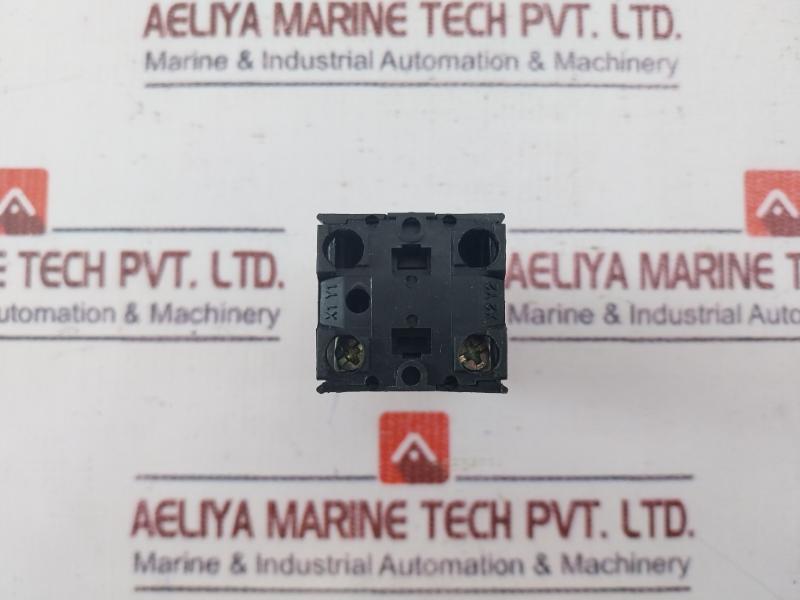 Telemecanique Xb2-bv1245 Led Pilot Light 24-240V