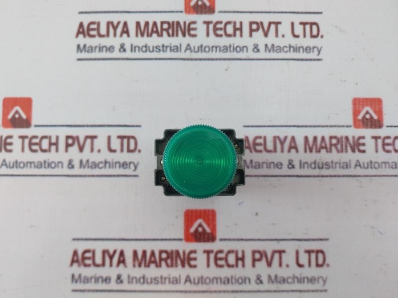 Telemecanique Xb2-bv1245 Pilot Light With Led 24-240V