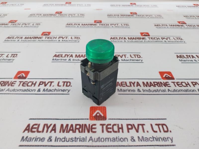 Telemecanique Xb2-bv1245 Pilot Light With Led 24-240V