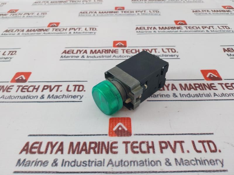 Telemecanique Xb2-bv1245 Pilot Light With Led 24-240V