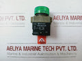 Telemecanique Xb2-bv7.28 Signalling Indicator Led Green 28V, 130V
