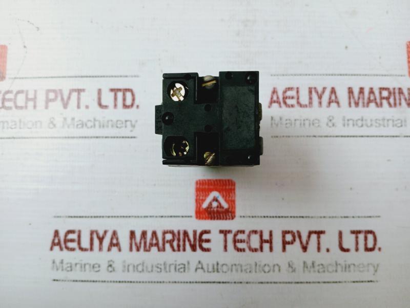 Telemecanique Xb2-bv7.28 Signalling Indicator Led Green 28V, 130V