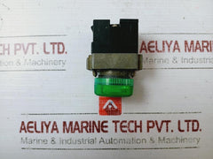 Telemecanique Xb2-bv7.28 Signalling Indicator Led Green 28V, 130V