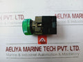 Telemecanique Xb2-bv7.28 Signalling Indicator Led Green 28V, 130V
