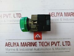 Telemecanique Xb2-bv7.28 Signalling Indicator Led Green 28V, 130V