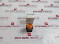 Telemecanique Xb2-bv7.28 Signalling Indicator Led Orange, 28v