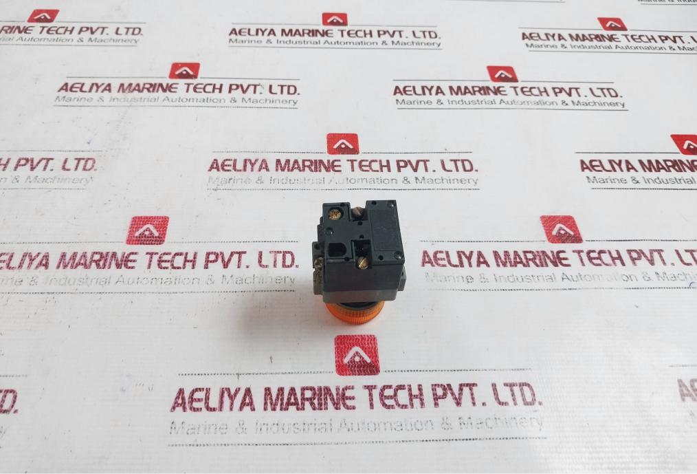 Telemecanique Xb2-bv7.28 Signalling Indicator Led Orange, 28v
