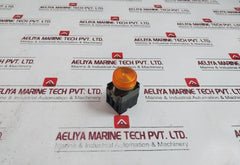 Telemecanique Xb2-bv7.28 Signalling Indicator Led Orange, 28v