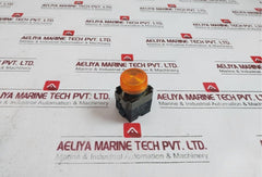 Telemecanique Xb2-bv7.28 Signalling Indicator Led Orange, 28v