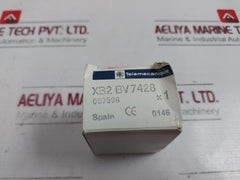 Telemecanique Xb2-bv7.28 Signalling Indicator Led Red, 28v