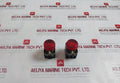 Telemecanique Xb2-bv7.28 Signalling Indicator Led Red, 28v