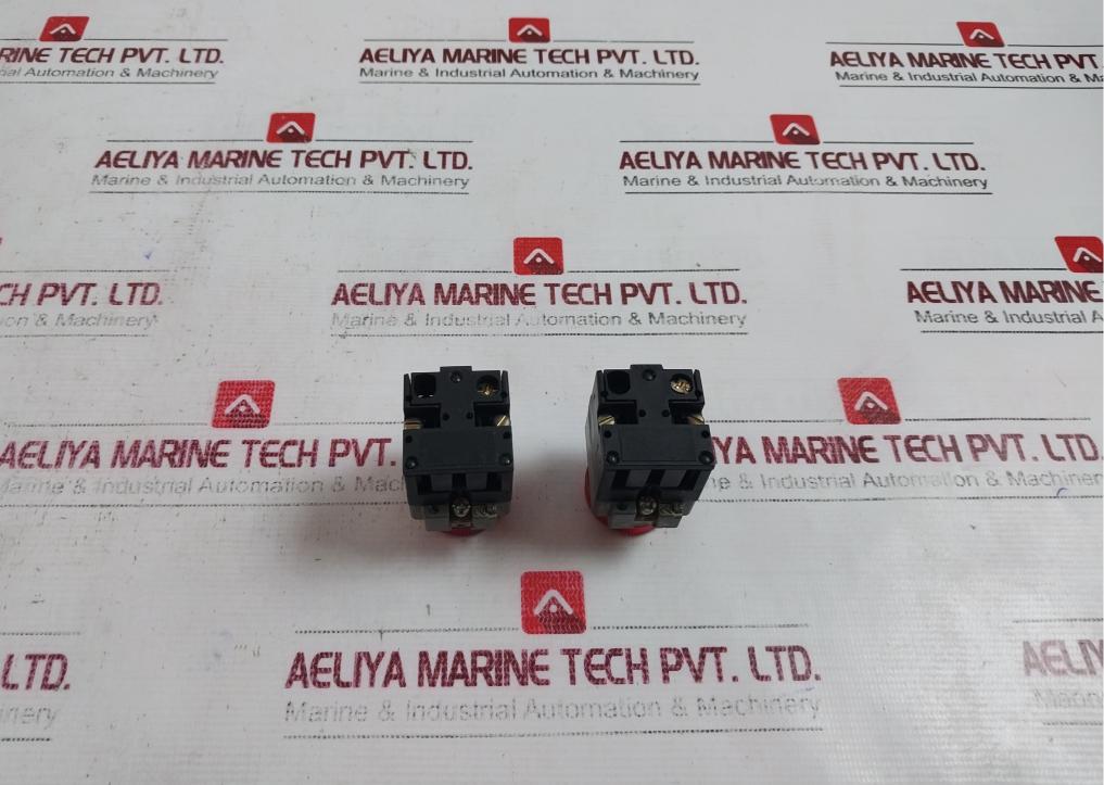 Telemecanique Xb2-bv7.28 Signalling Indicator Led Red, 28v