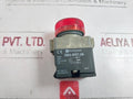 Telemecanique Xb2-bv7.28 Signalling Indicator Led Red, 28v