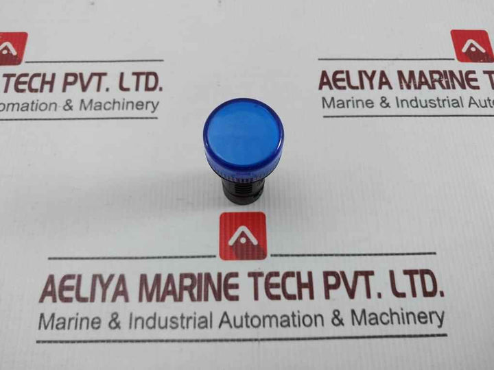 Telemecanique Xb2-bvm6lc Indicator Light Led 220v Ac
