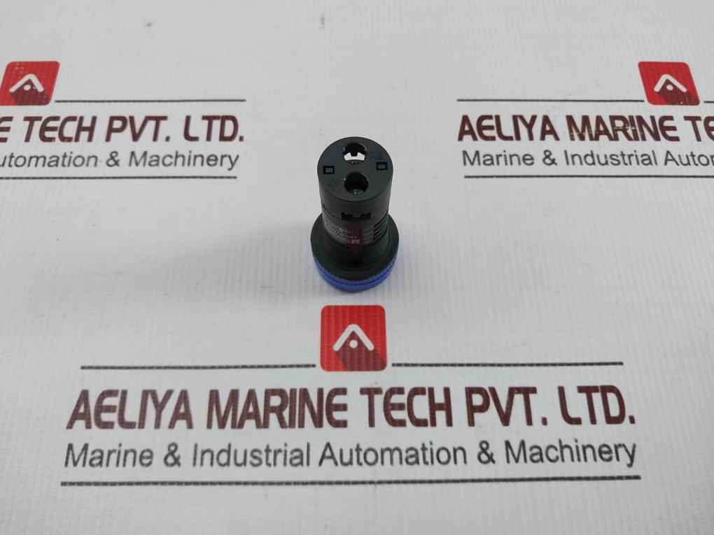 Telemecanique Xb2-bvm6lc Indicator Light Led 220v Ac