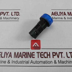 Telemecanique Xb2-bvm6lc Indicator Light Led 220v Ac