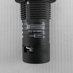 Telemecanique Xb2-bvm6lc Indicator Light Led 220v Ac