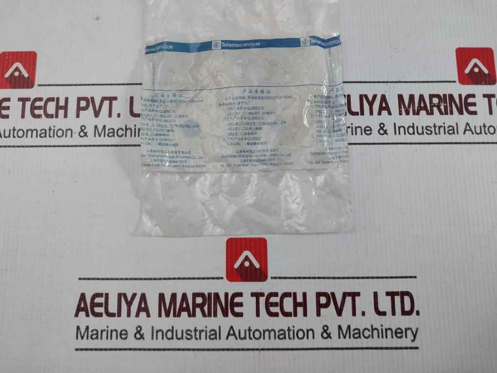 Telemecanique Xb2-bvm6lc Indicator Light Led 220v Ac