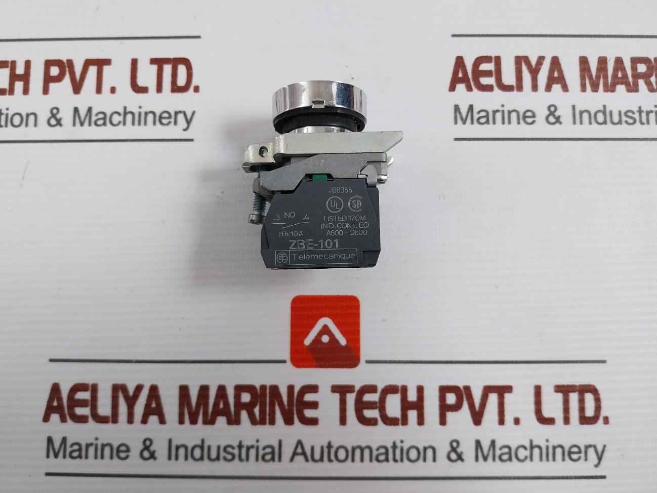 Telemecanique Xb4 Ba3351 Push Button Switch
